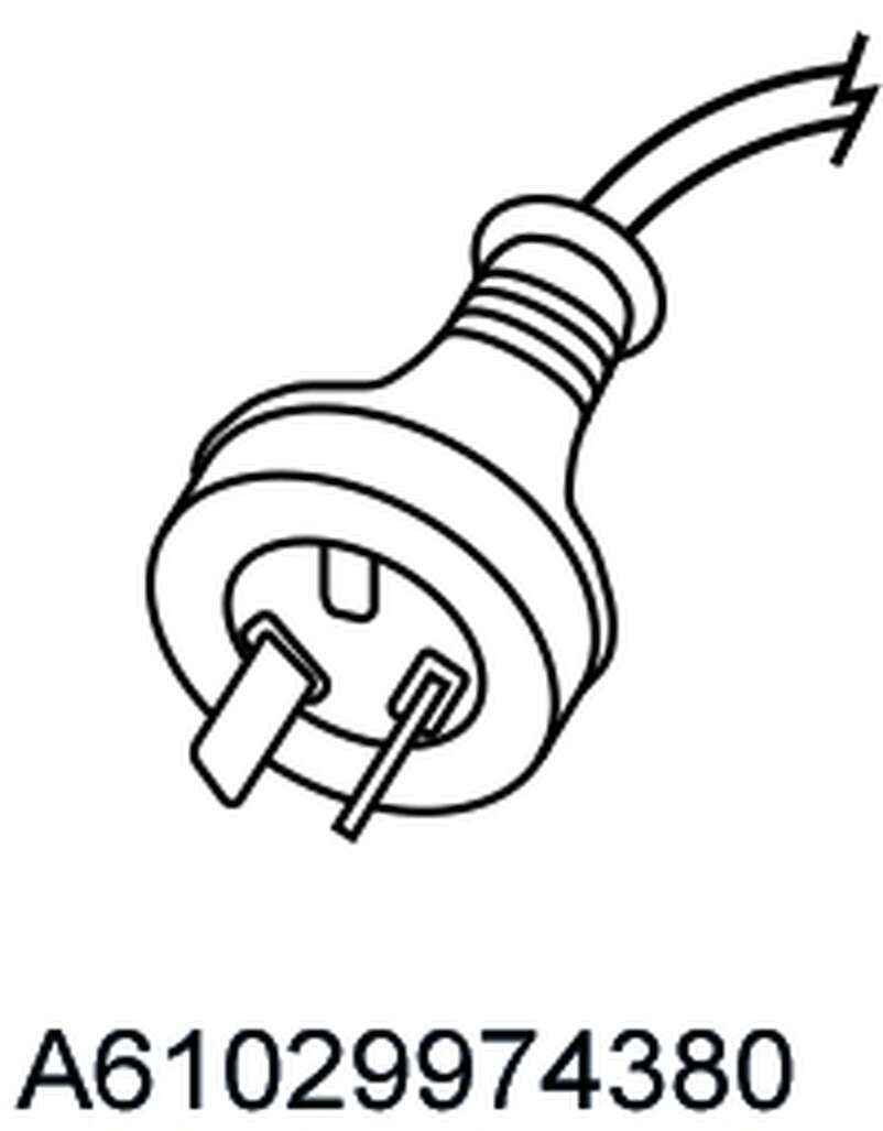 Charging Cable AUS/NZ/CN