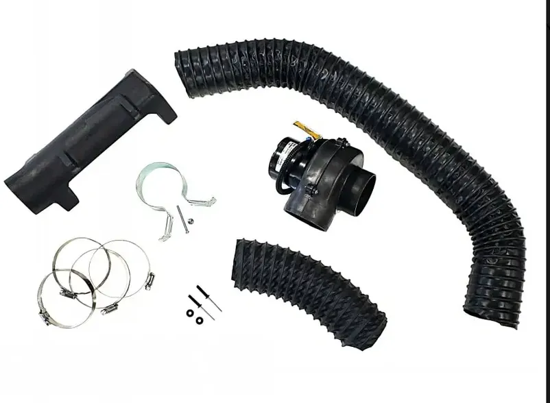 Argo Frontier pidurijahutuse komplekt