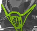 Arctic Cat EVO Front Bumper Green
