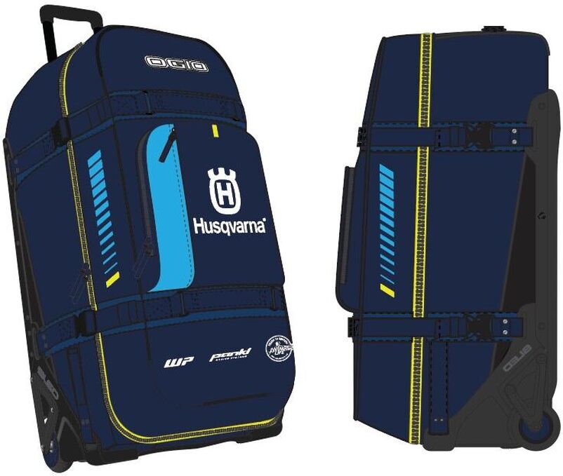 Team Travel Bag 9800