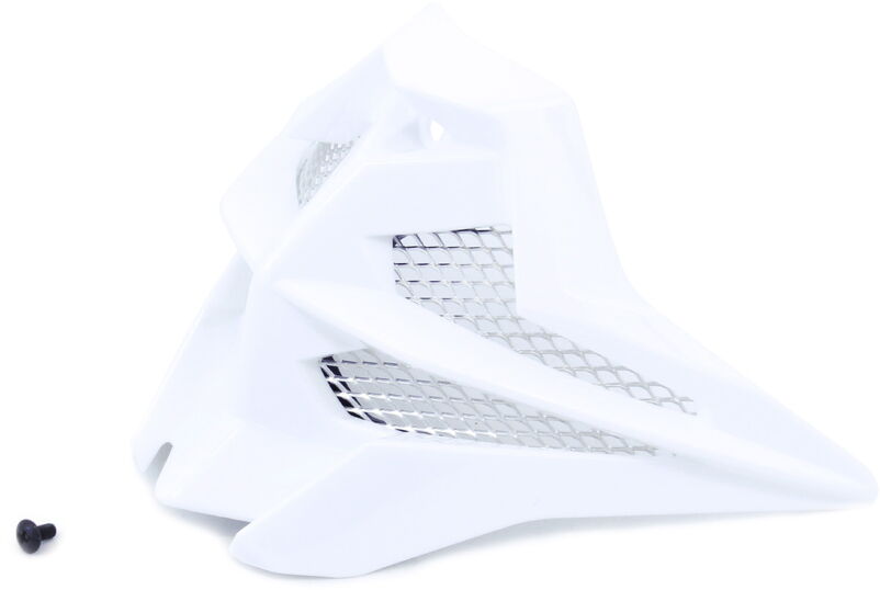 Kiivri VFX-WR lõuatükk, valge