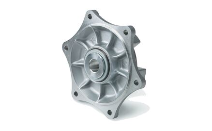 SPROCKET SUPPORT CPL.