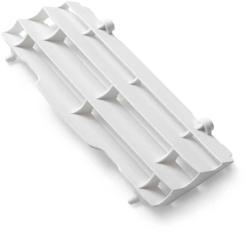 Radiator protection grille