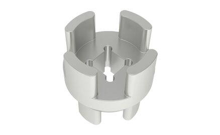 FORK CAP ADAPTER