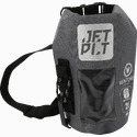 Jetpilot Venture 2L Drysafe Bag - Chargoal