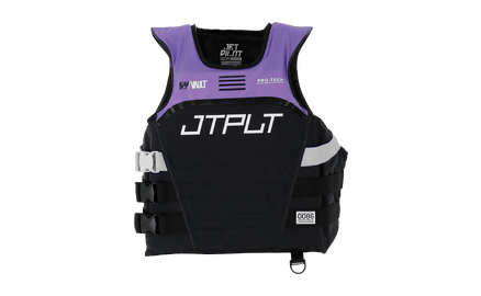 JETPILOT RX VAULT PROTECH S/E, SELJAKAITSMEGA VEST Purple