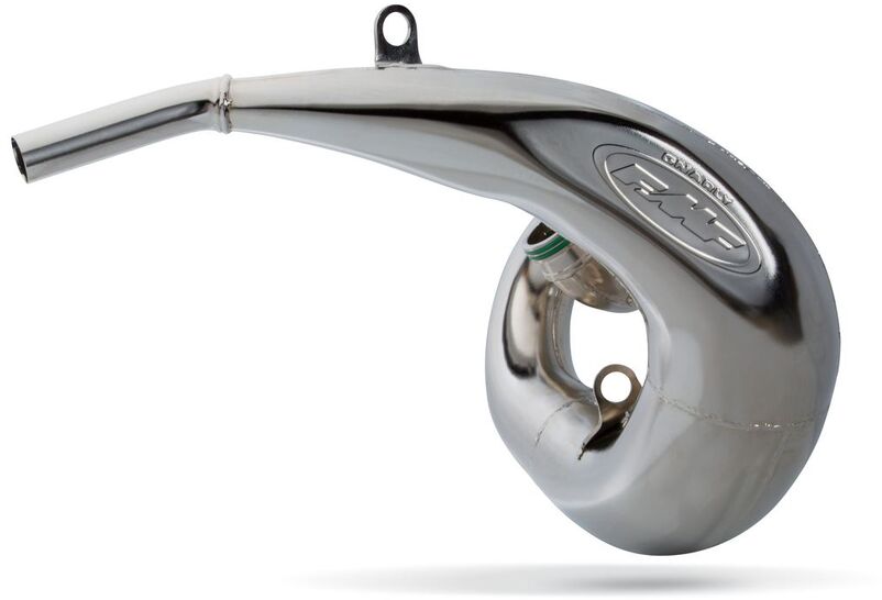 FMF Gnarly expansion chamber