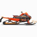 2025 Arctic Cat RIOT 858 146” ATAC ES 1.75 Sunset / Woodys Orange 