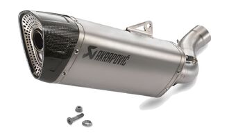 Akrapovič "Slip-on Line"