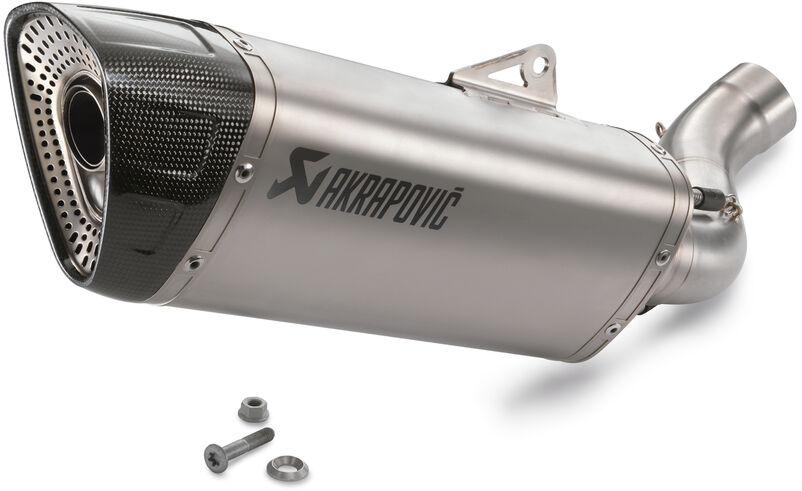 Akrapovič "Slip-on Line"