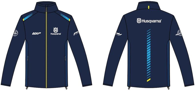 Team Softshell Jope