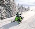 2027 Arctic Cat ZR600 R-XC 137 EPS G8 