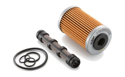 OILFILTER SERVICE KIT EXC-F