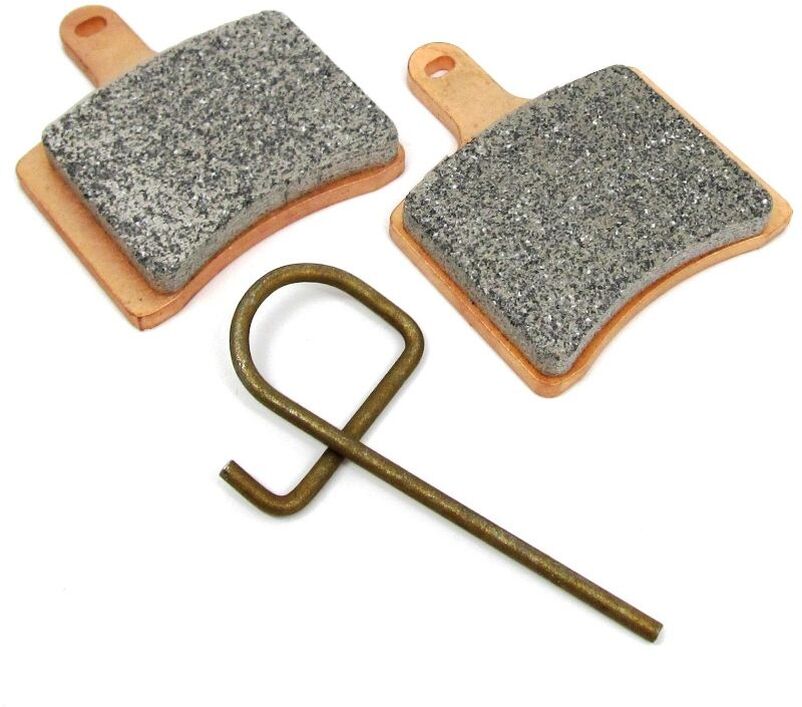 Arctic Cat Race Brake Pads - 2015 ZR 6000 R