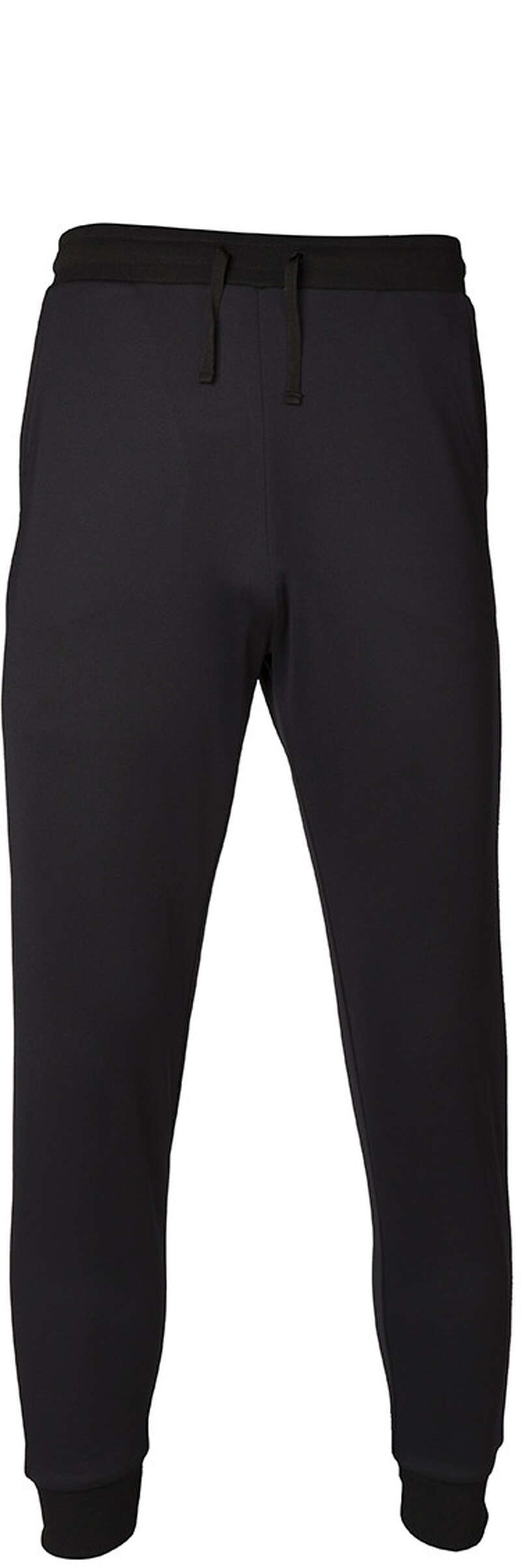 509 Stroma fliis püksid - Black