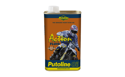 Õhufiltri õli ACTION FLUID 1 L