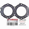 YAMAHA GASKET CYL HEAD 760