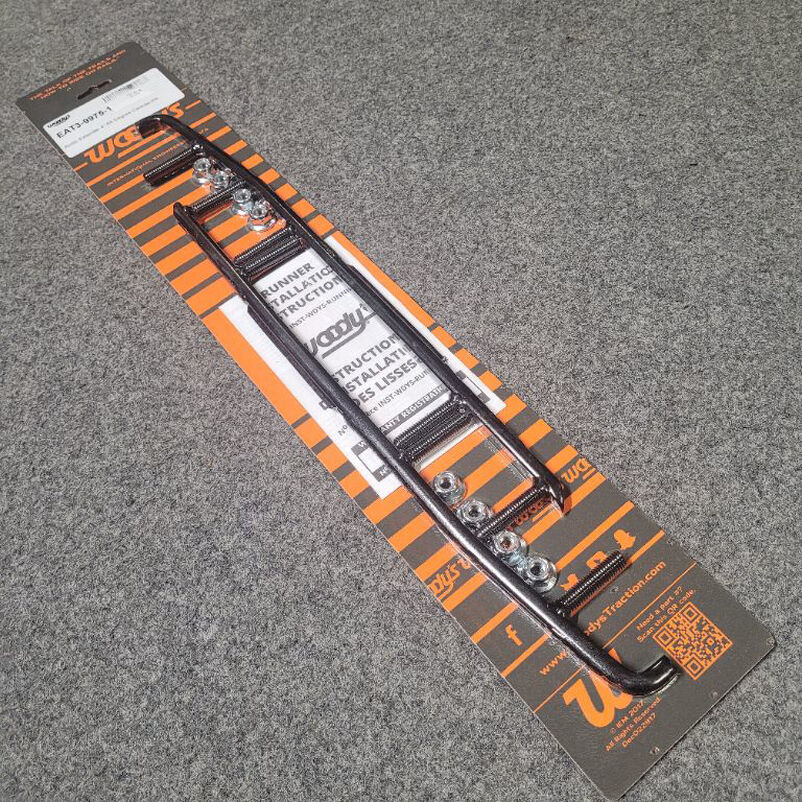 Woody´s Runner Trail Arctic Cat 4" 60 Degree Carbide PR