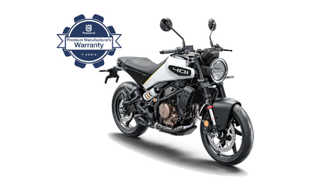 Vitpilen 401 ...HIND!!