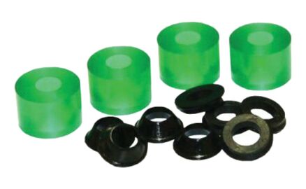 Elastomer kit green/soft