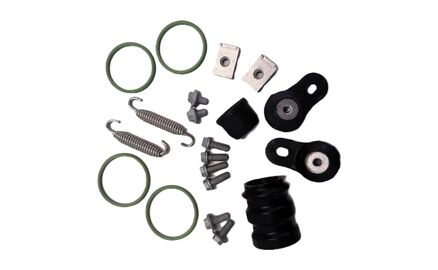 Exhaust Hardware kit