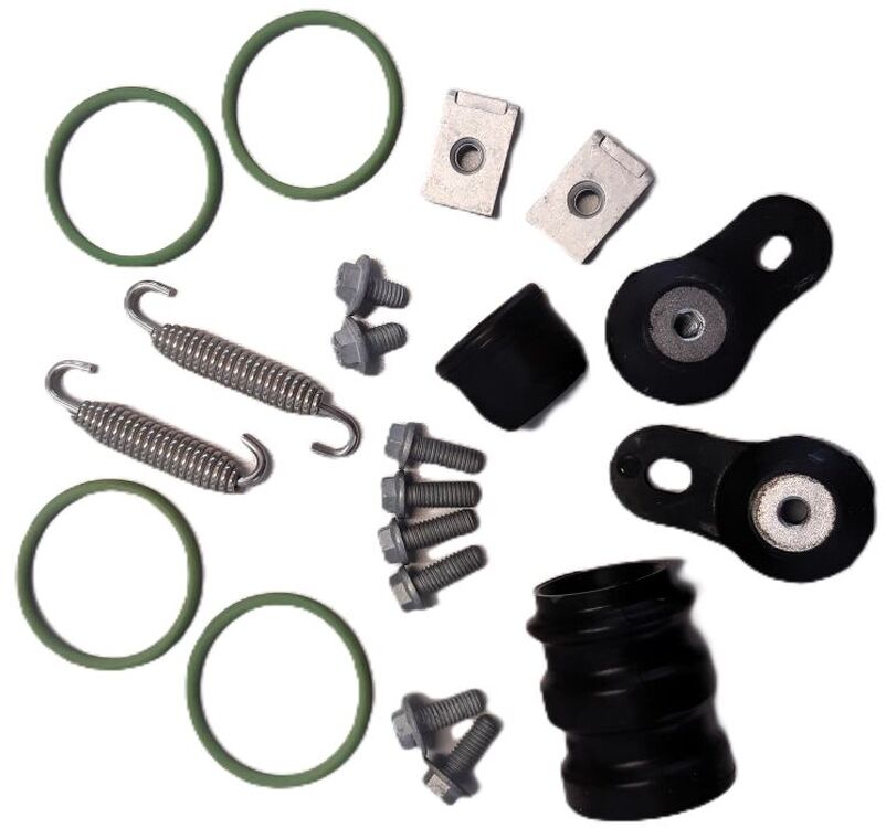 Exhaust Hardware kit