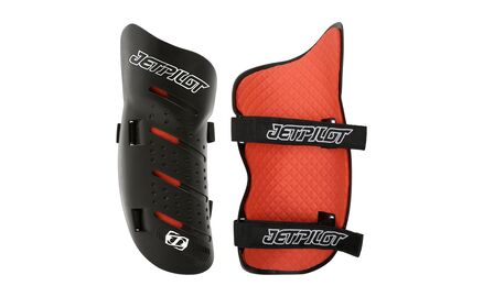 Põlvekaitsmed JETPILOT LEG GUARDS BLACK, PAIR