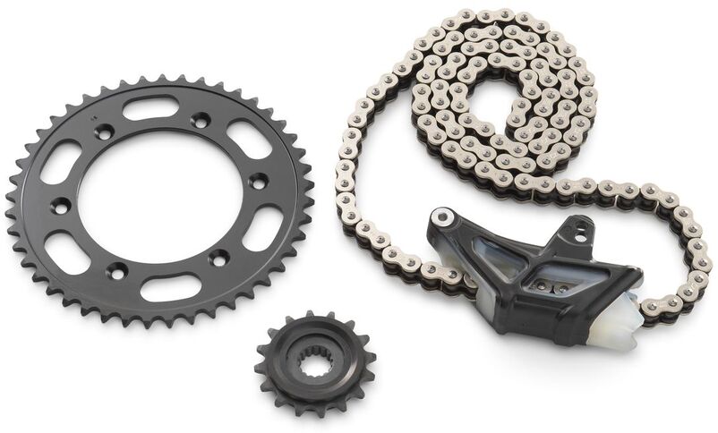 Drivetrain kit 16Z/45Z