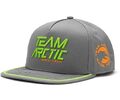 Arctic Cat Race Team Hat - Gray & Green
