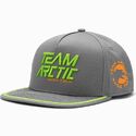 Arctic Cat Race Team Hat - Gray & Green