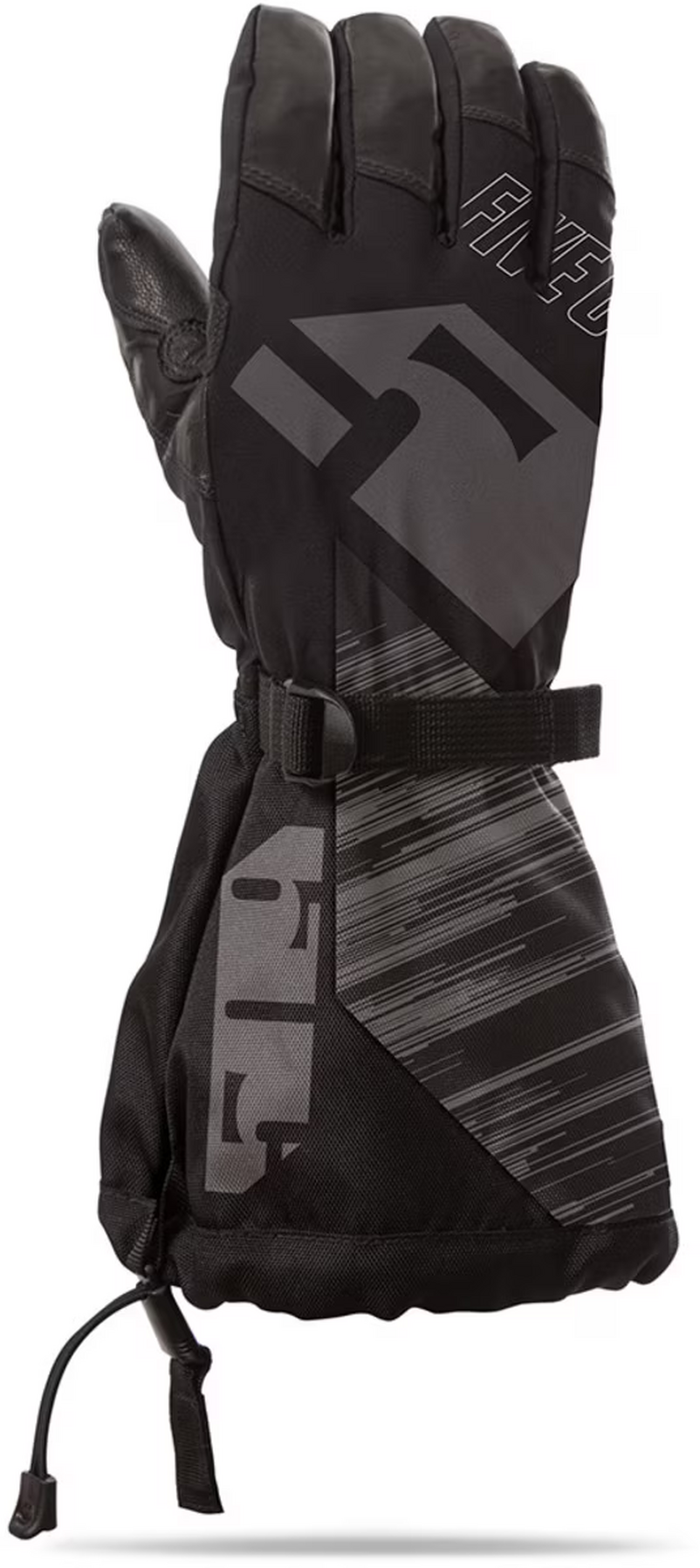 509 Backcountry 2.0 kindad - Black Ops