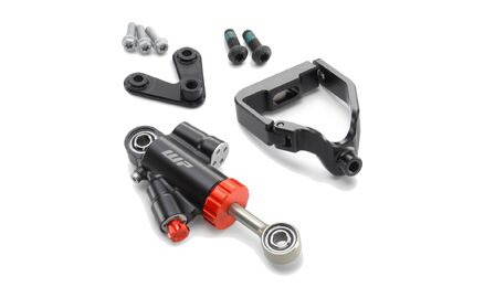 Steering damper kit