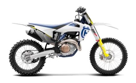 FC 450/20 Model Bike