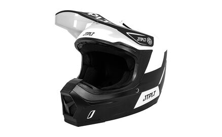 Jetpilot Vault Helmet must/valge XL