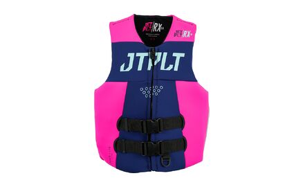 Jetpilot RX Neo Vest ISO 50N NAISTE navy/roosa