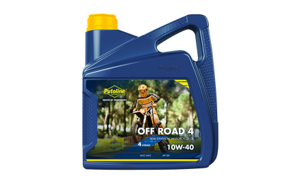 Mootori õli OFF ROAD 4 10W-40 4 L