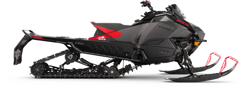 2024 Arctic Cat Riot 600 ES 146" 1.75 CATALYST