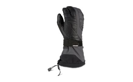 Duke Trigger Finger Mitt - Black