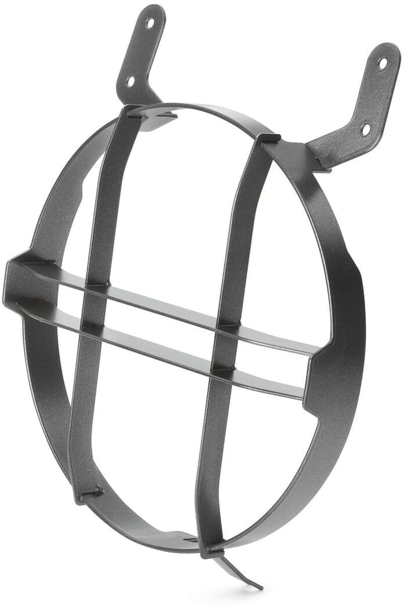 Headlight protection