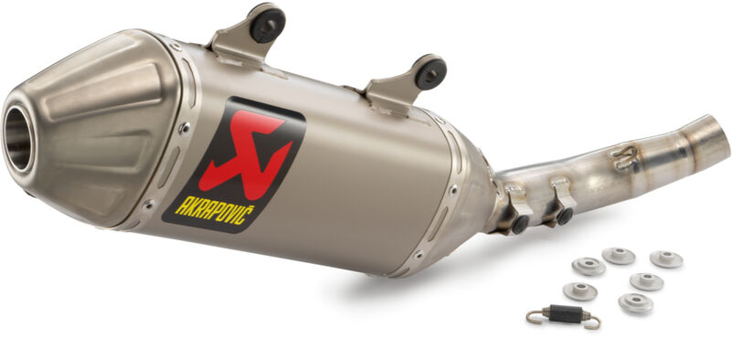 Akrapovič "Slip-on Line"