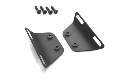 Rear bag mounting kit