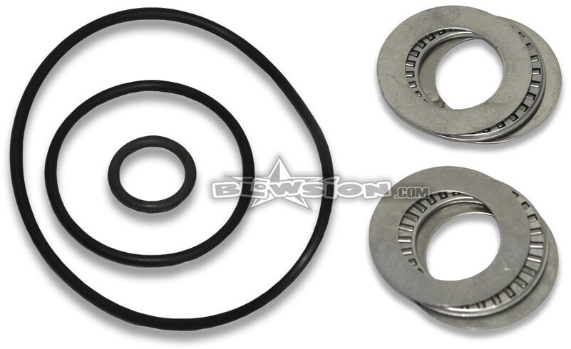 RRP Steering Syst Rebuild Kit