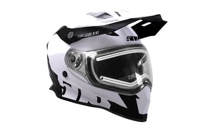 509 Delta R3L Ignite Helmet - Storm Chaser