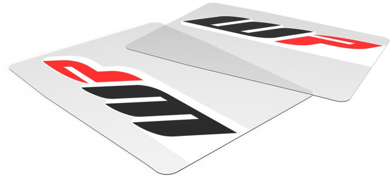 Sticker set XPLOR OC 214x161