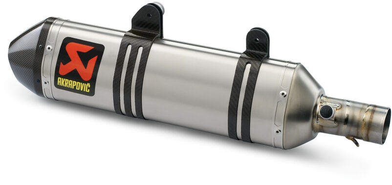 Akrapovič "Slip-on Line"