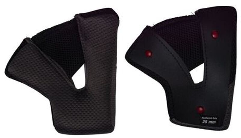 MX-9 ADV MIPS® Cheek Padset