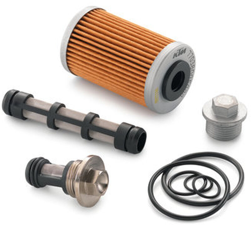 Oil filter garage kit 450/500