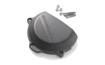 Clutch cover protection