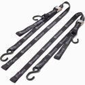 Lashing strap set