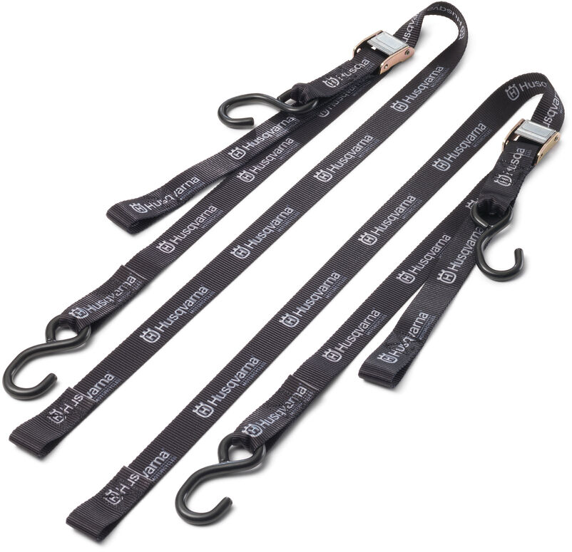 Lashing strap set
